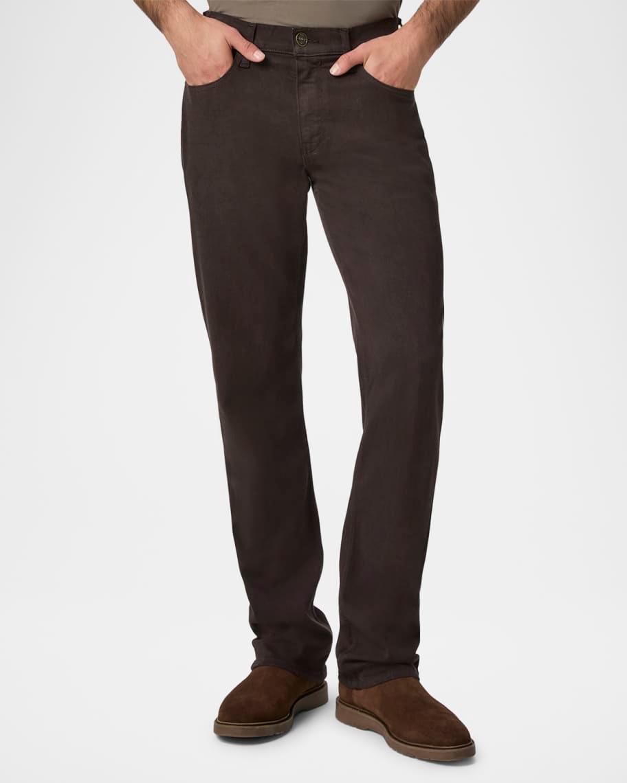 Men's Normandie Straight-Leg Jeans Product Image