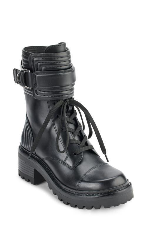 DKNY Basia Combat Boot Product Image