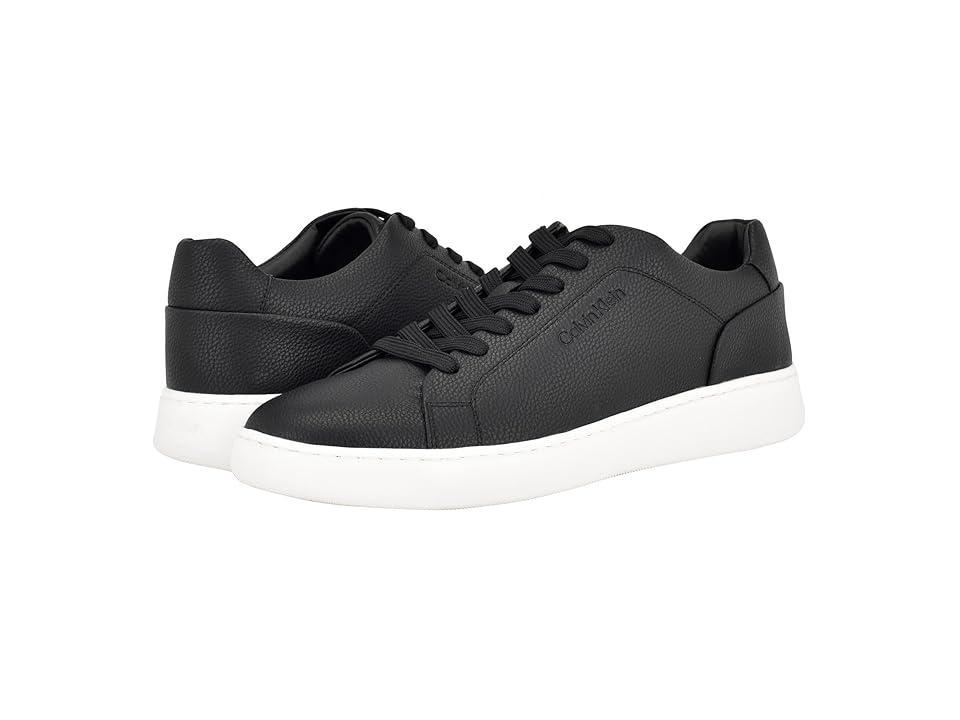 Calvin Klein Mens Falconi Casual Lace-Up Sneakers Product Image