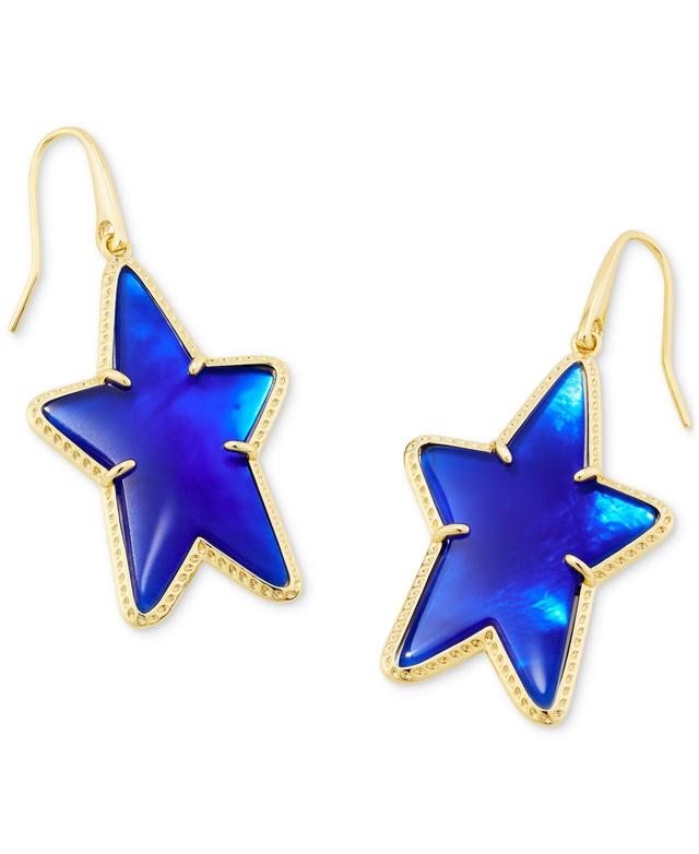 Kendra Scott Ada Star Drop Earrings Product Image