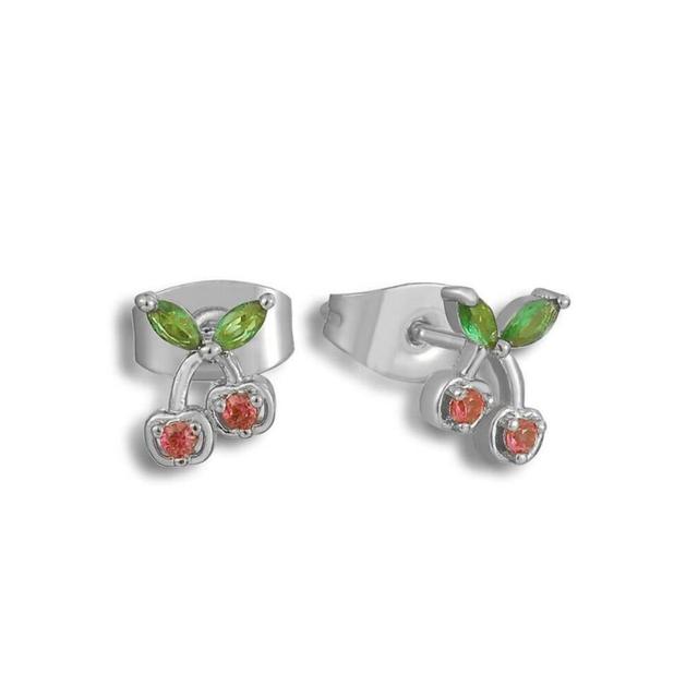 Sweet Cherry Earrings Product Image