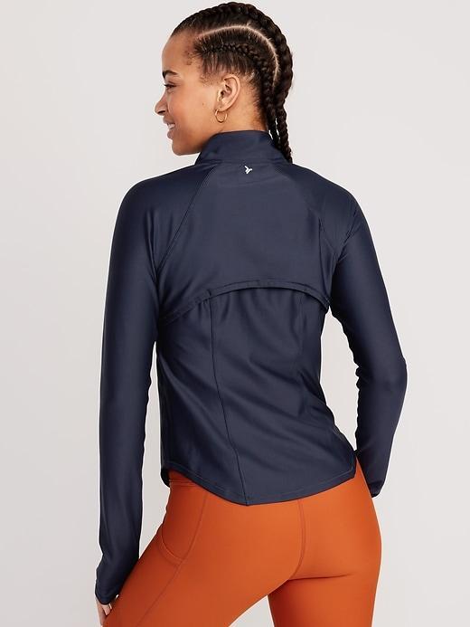 PowerSoft Rib Full Zip Product Image