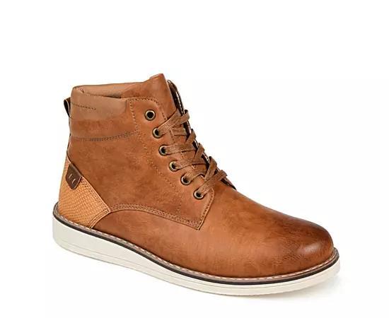 Vance Co. Evans Mens Ankle Boots Product Image