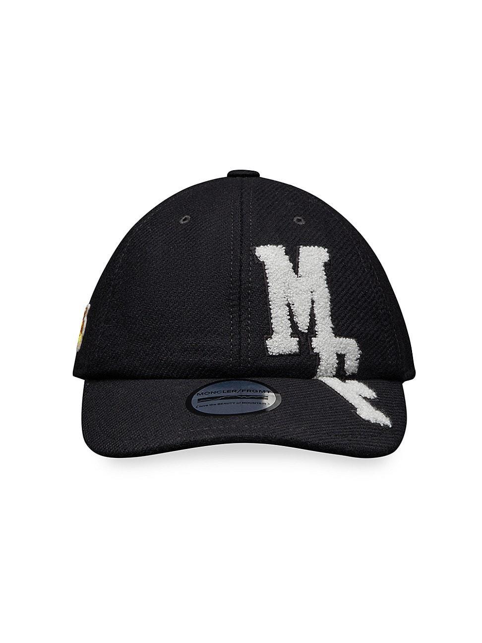 Mens 7 Moncler FRGMT Baseball Cap Product Image