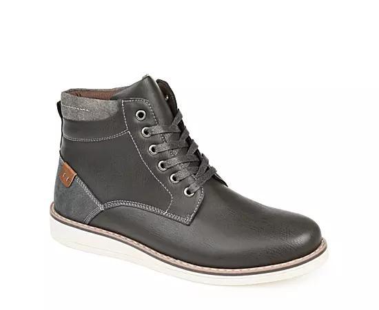 Vance Co. Evans Mens Ankle Boots Product Image