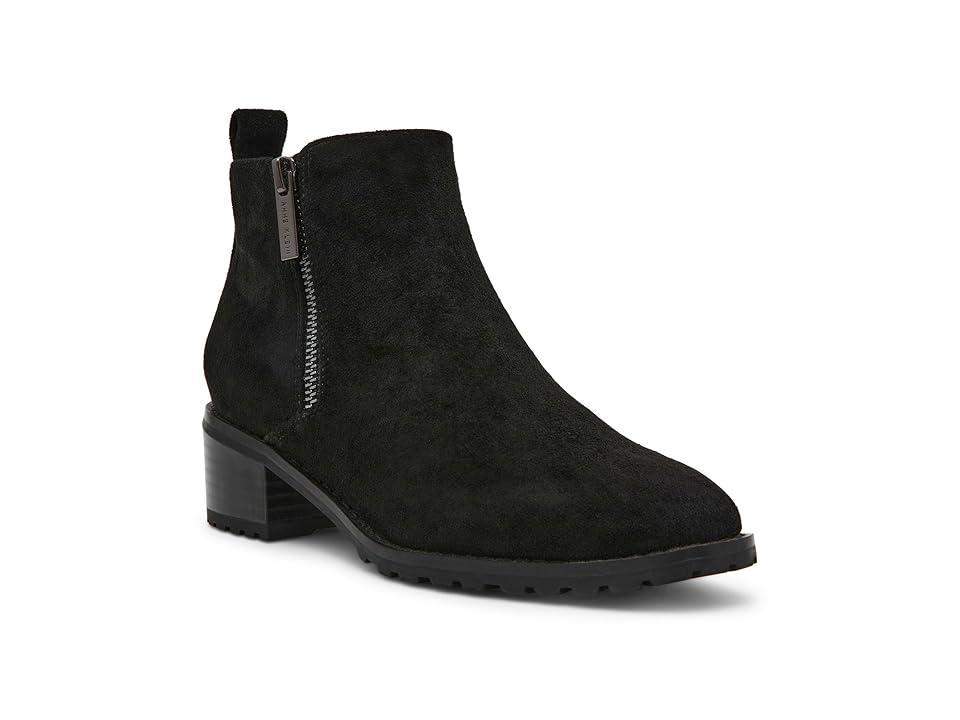 Anne Klein Sakara Suede) Women's Boots Product Image