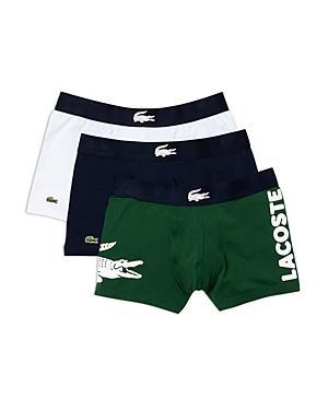 Lacoste Mismatched Trunks 3 Product Image