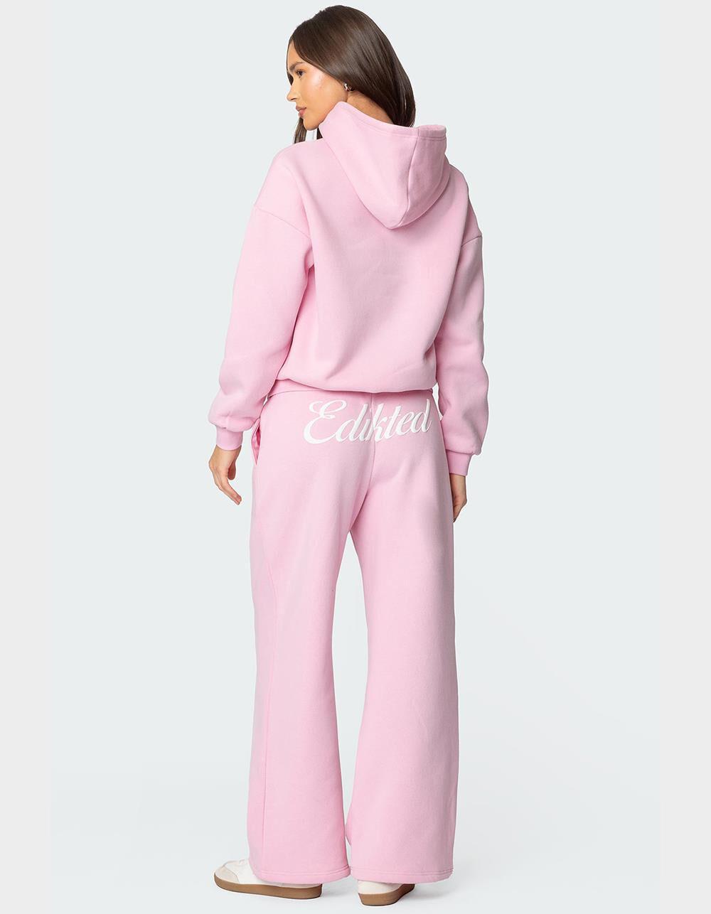 EDIKTED Miss Edikted Sweatpants Product Image