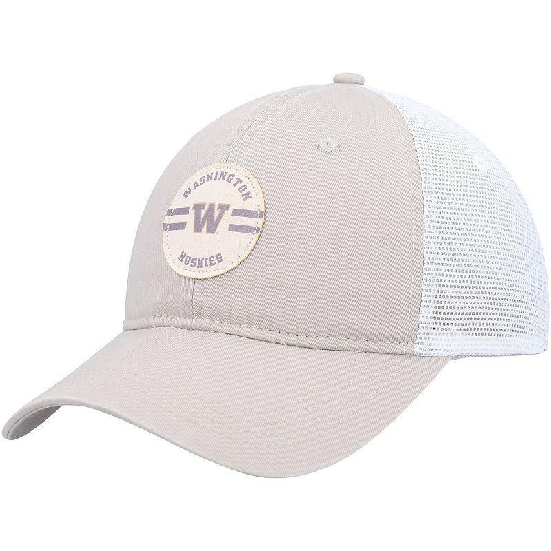 Ahead Mens Tan Washington Huskies Solana Adjustable Hat Product Image