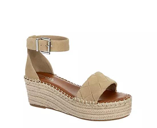 Michael By Shannon Womens Bridgette Wedge Sandal Product Image