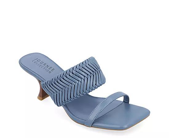 Journee Collection Womens Monyka Sandal Product Image