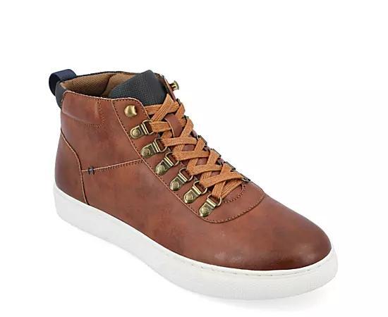 Vance Co. Ortiz Mens High Top Sneakers Product Image