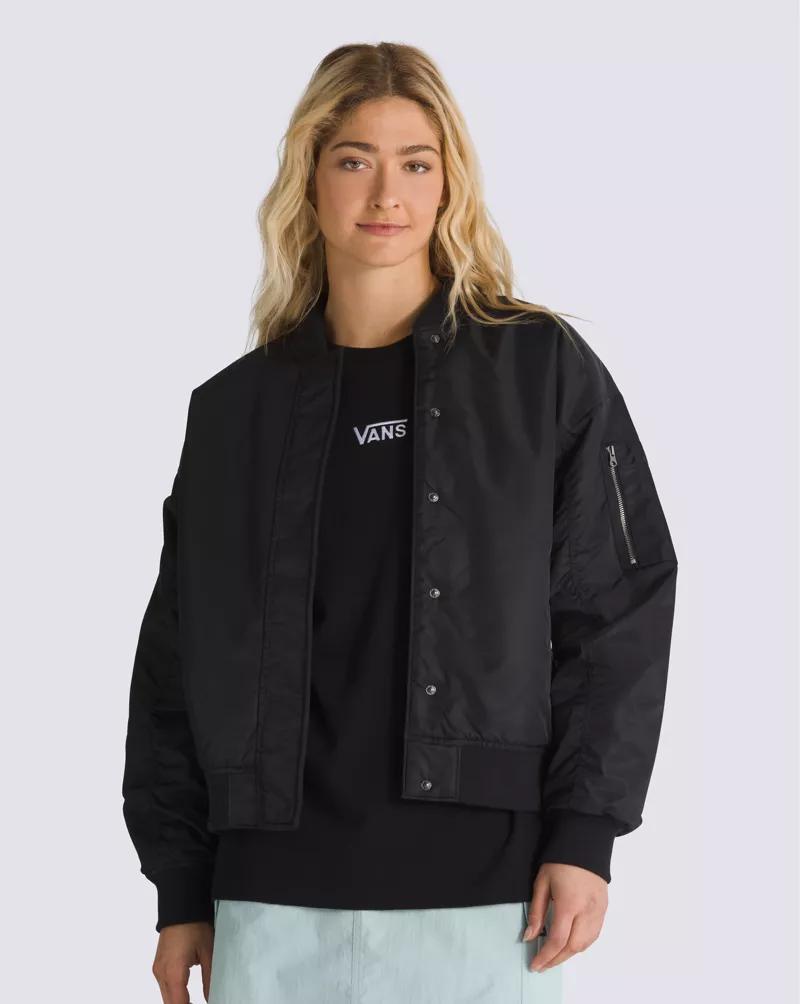 Bennett Bomber Jacket Product Image