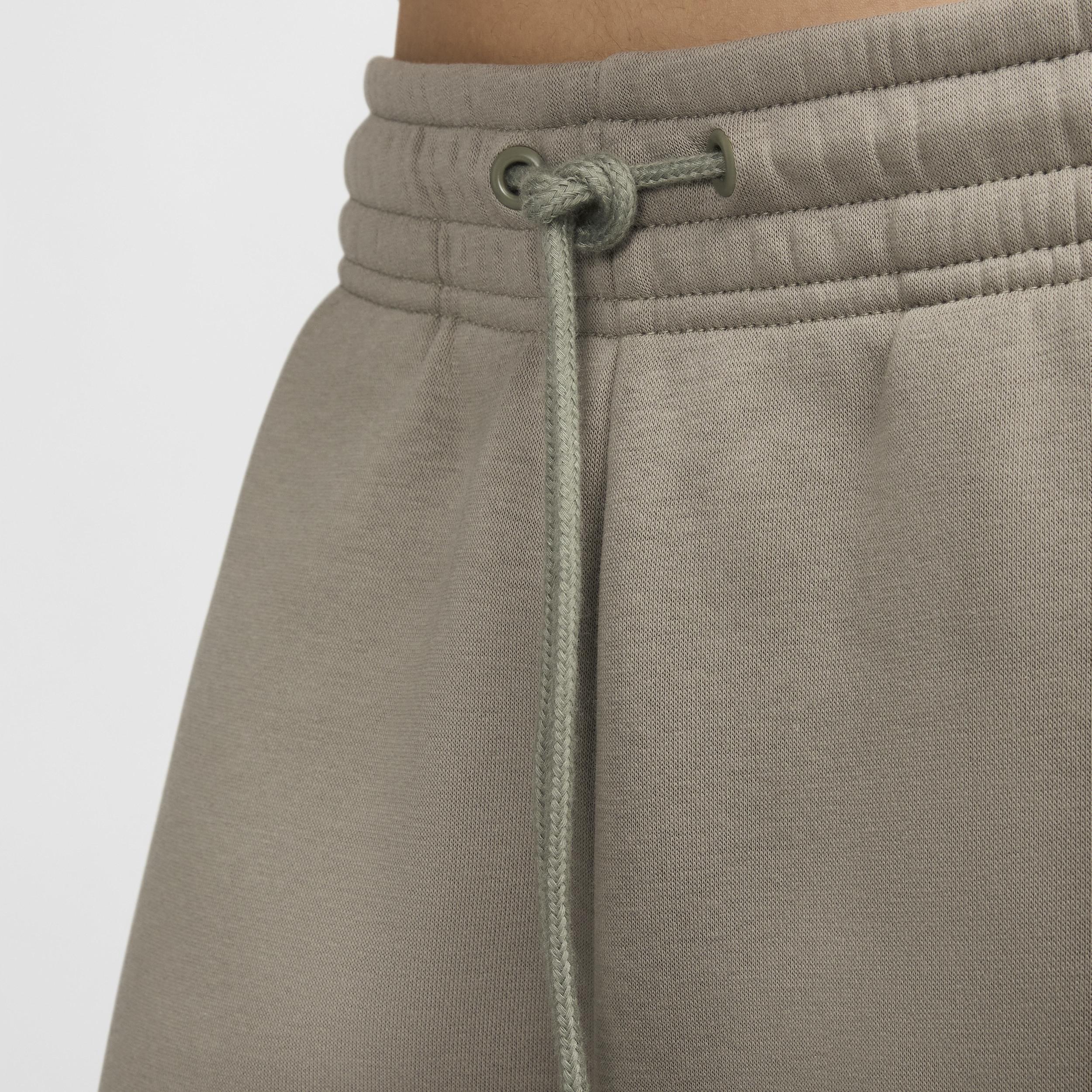 Nike Sportswear Phoenix Fleece Women's Mid-Rise Sweatpants Product Image