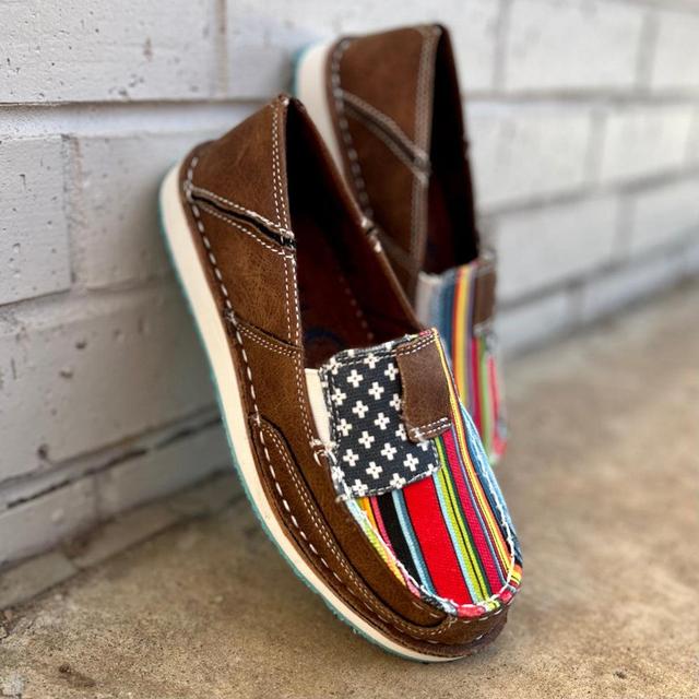 Americana Tan Loafers* Product Image