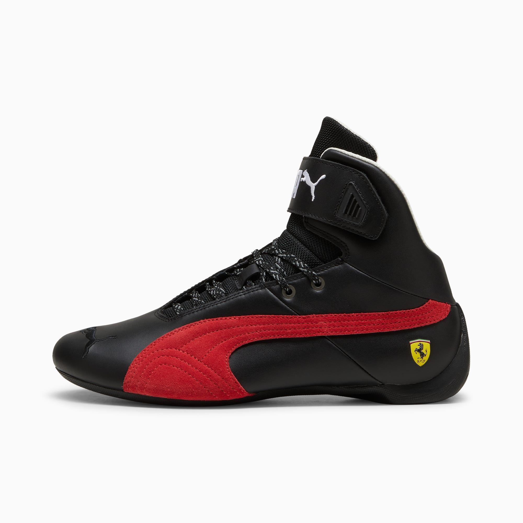 Scuderia Ferrari Future Cat Mid Men's Sneakers Product Image