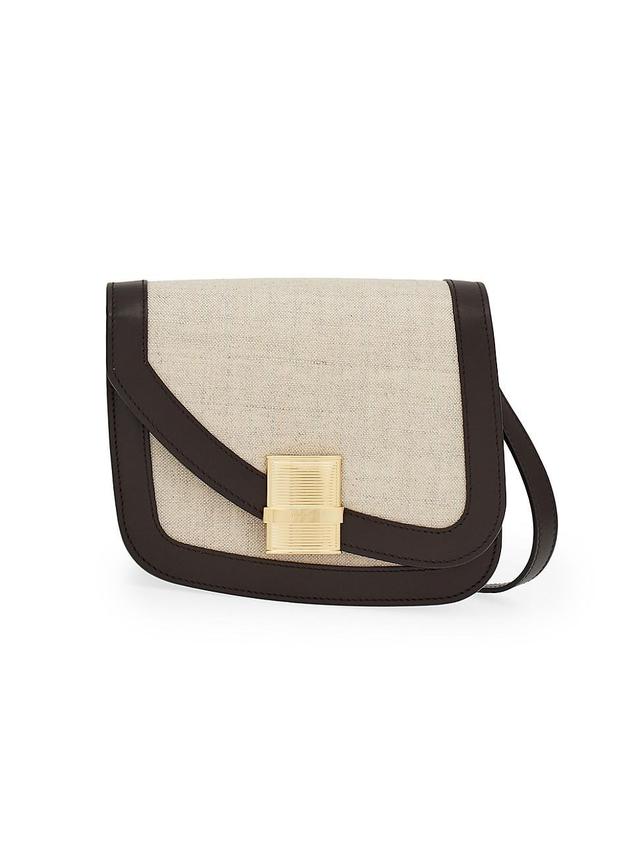 Fiamma Kuban Canvas Crossbody Bag Product Image