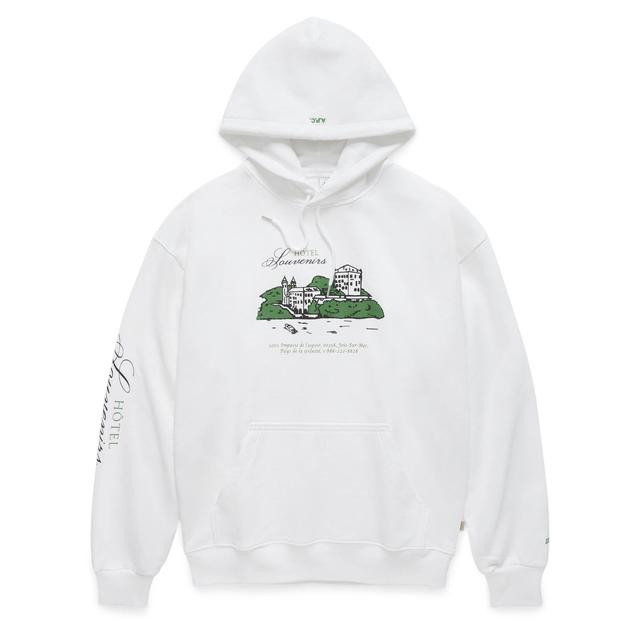 X JJJJOUND HOTEL HOODIE Product Image