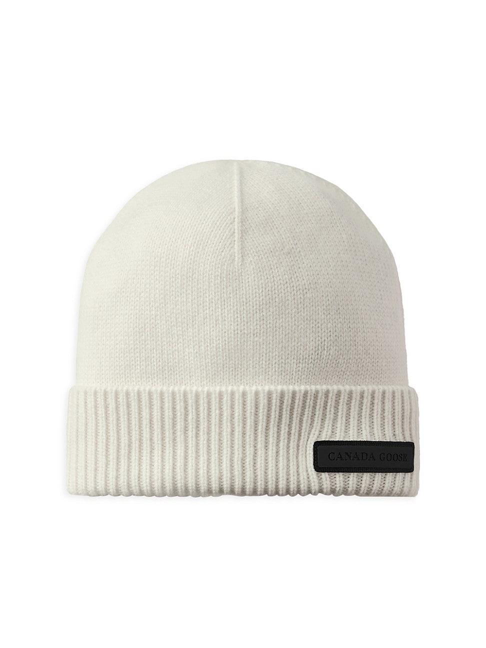 Totme Rib Wool & Cashmere Beanie Product Image