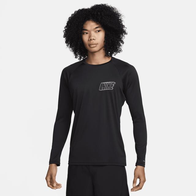 Nike Mens Swim Long-Sleeve Hydroguard Product Image