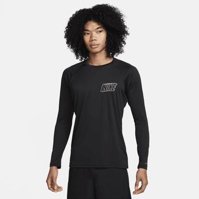 Nike Swim Men's Long-Sleeve Hydroguard Product Image