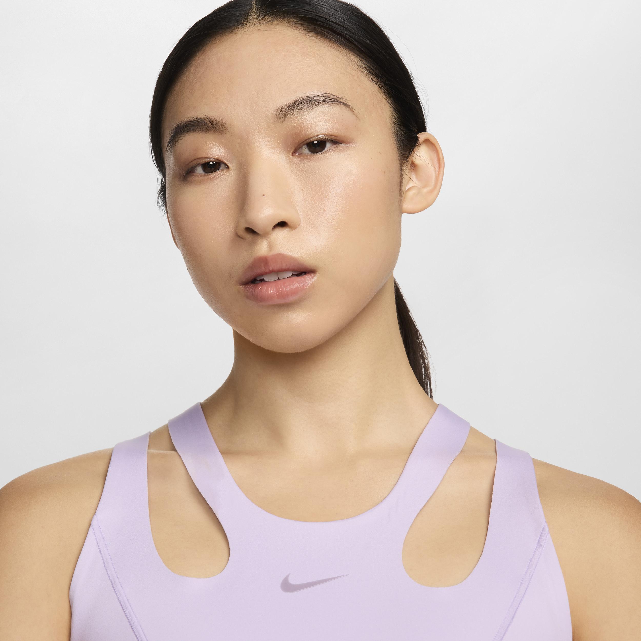 Nike FutureMove Women's Light-Support Non-Padded Strappy Sports Bra Product Image