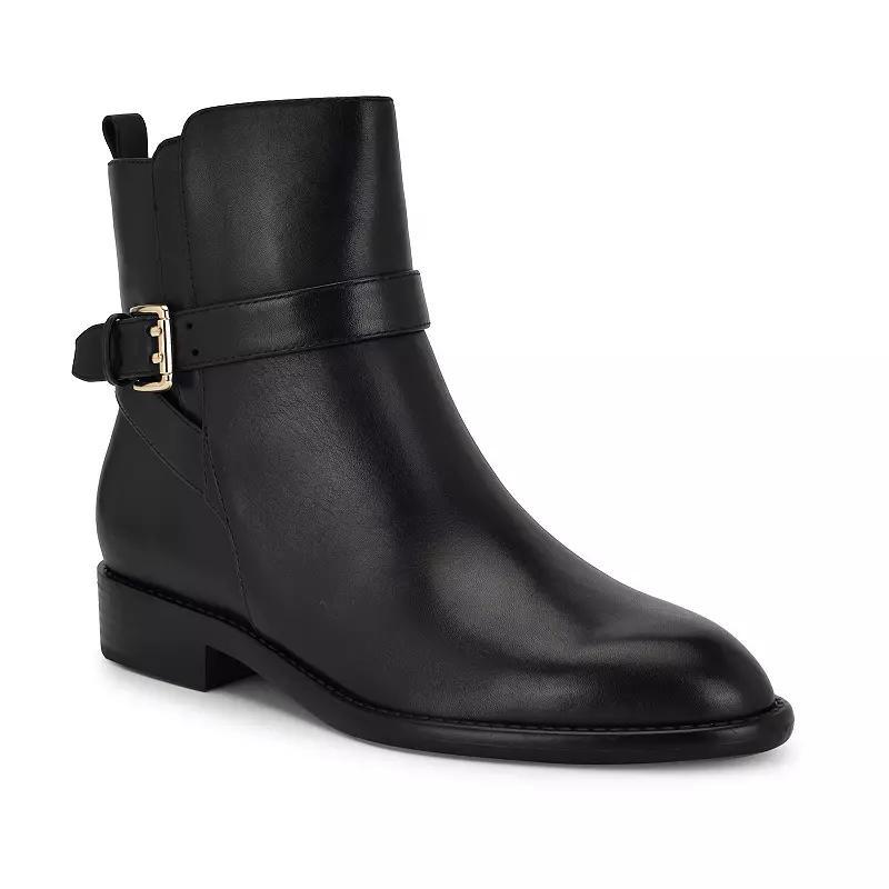 Nine West Hoken Womens Casual Ankle Boots Product Image