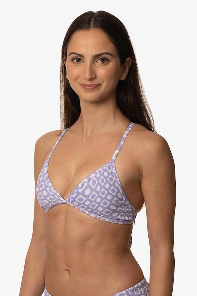 Triangle Bikini Top - Deco Product Image