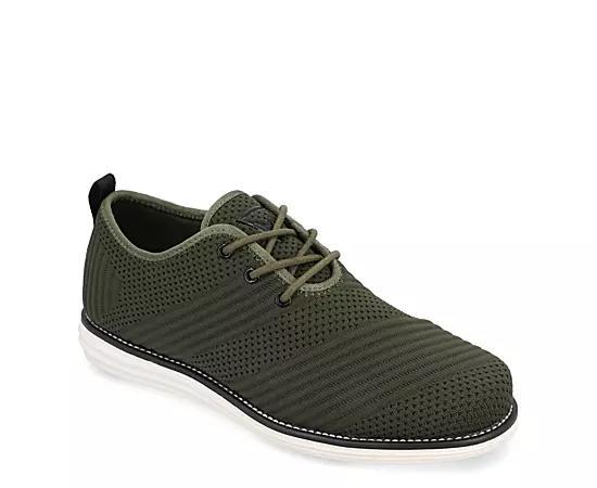 Vance Co. Novak Mens Knit Casual Shoes Product Image