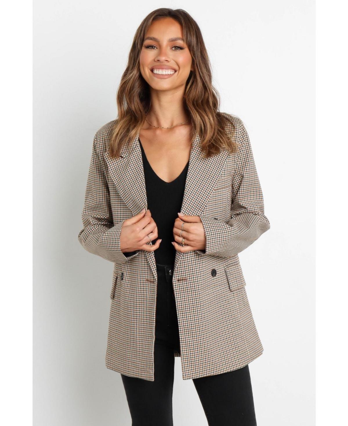 Petal and Pup Womens Juliette Blazer Product Image