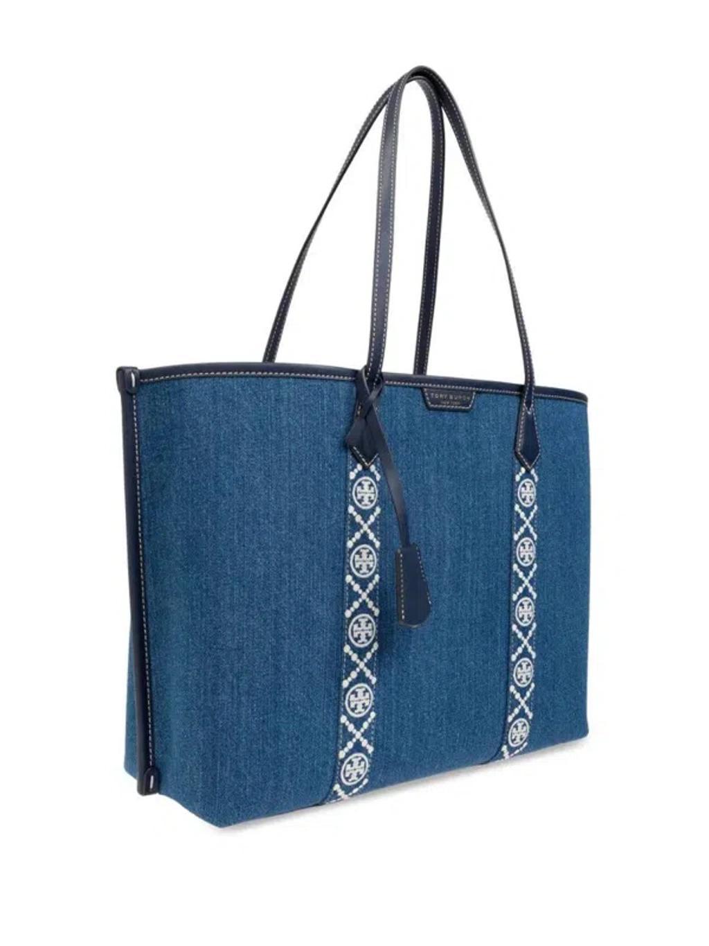 TORY BURCH Bags In Denim Multi Product Image