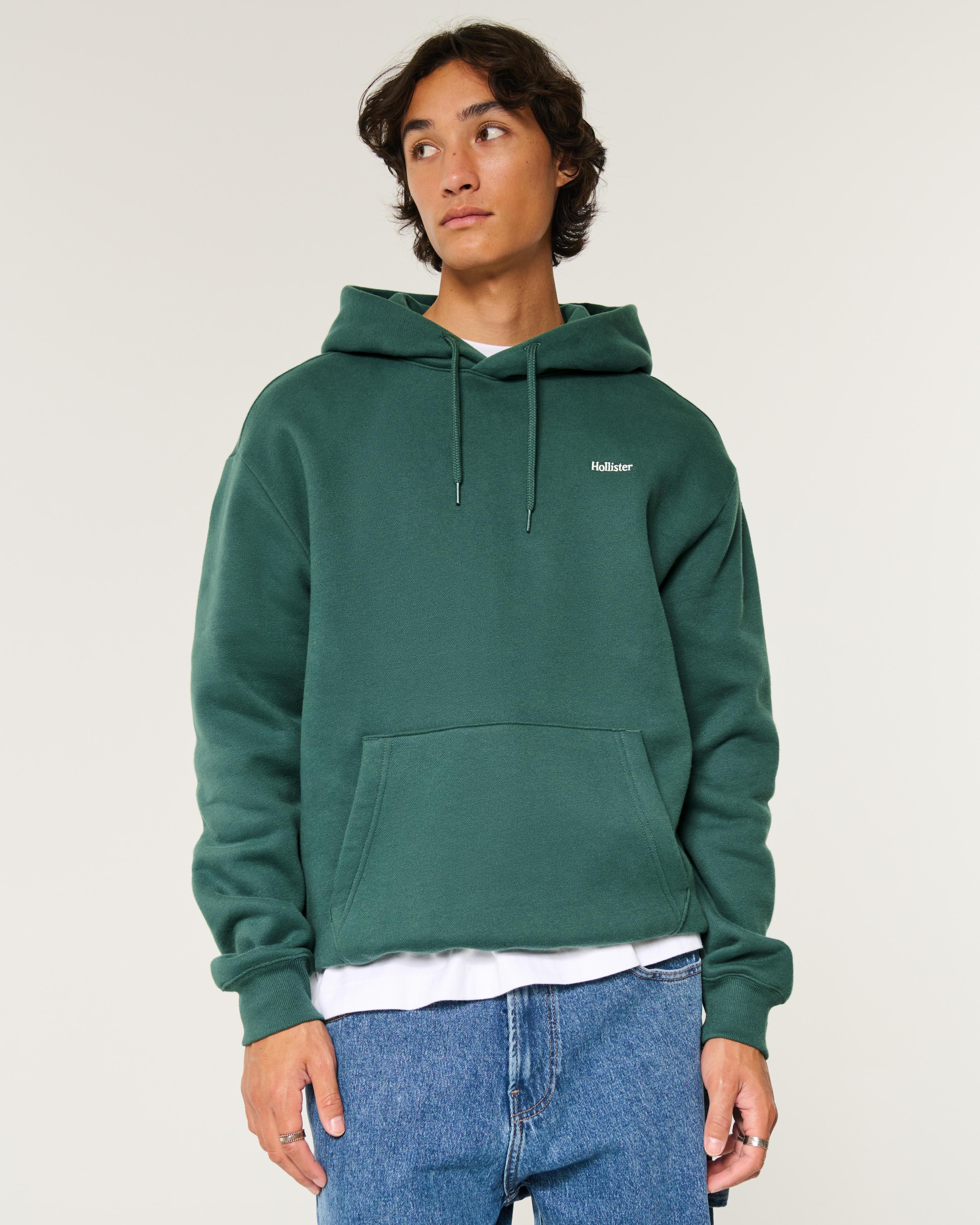 Relaxed Logo Hoodie Product Image