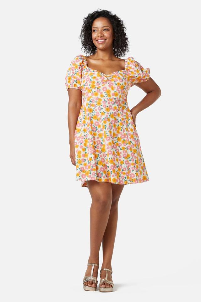 Thea Mini Dress Product Image