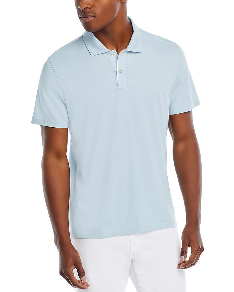 The Mens Store at Bloomingdales Supima Cotton Polo - Exclusive Product Image