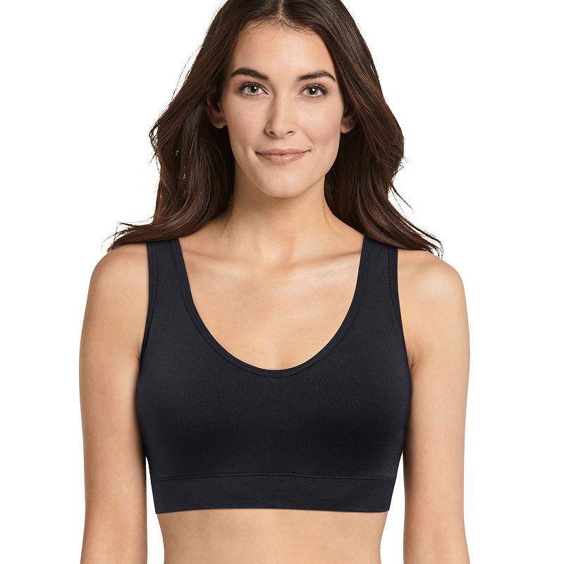 Jockey Back Smoothing Seamfree Bralette 3041, Womens Product Image