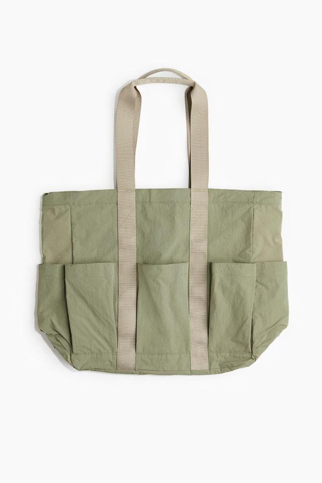 Nylon Tote Bag Product Image