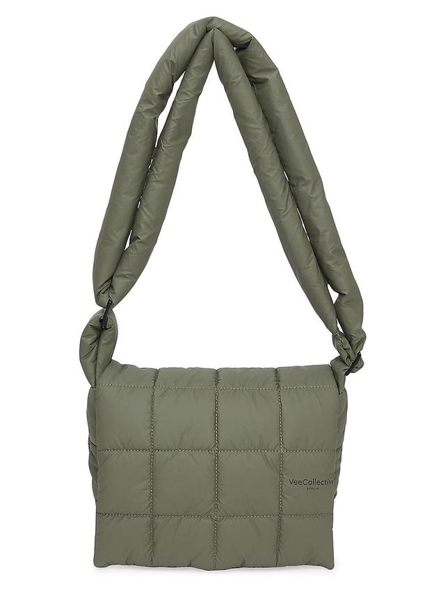 Womens Porter Ripstop Messenger Bag Product Image