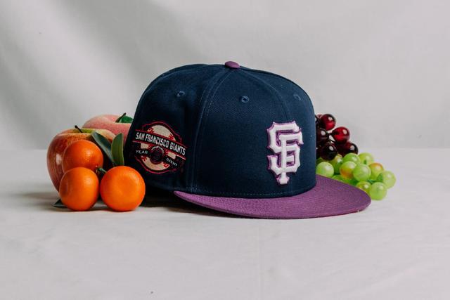 Feature x New Era 59FIFTY Fitted Fruit Pack - San Francisco Giants Male Product Image