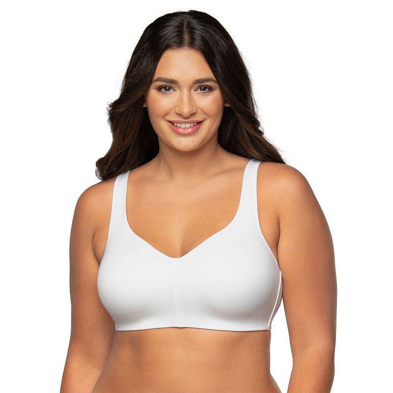 Vanity Fair Beyond Comfort Simple Sizing Wireless Bra 72204, Womens Product Image