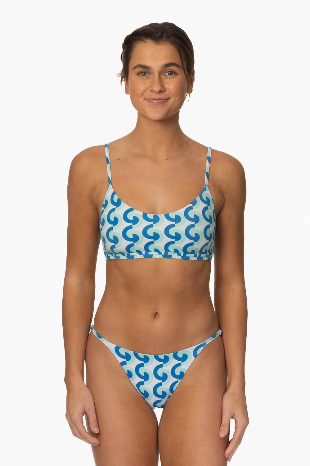 Darya Bikini Bottom - Dana Point Female Product Image