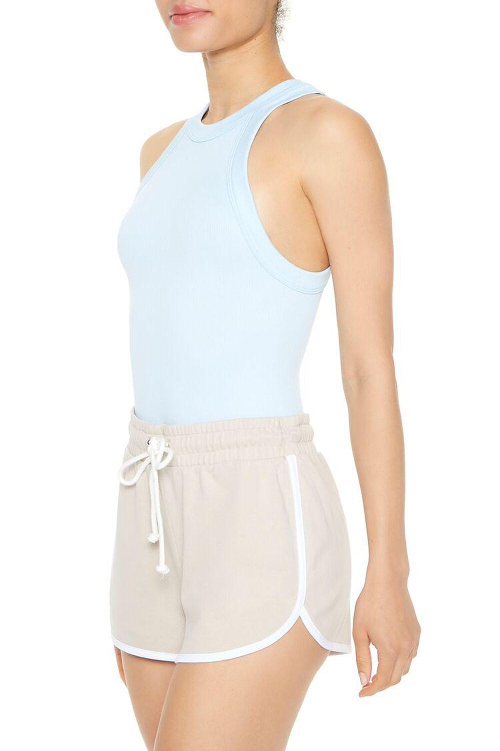 Seamless Racerback Bodysuit | Forever 21 Product Image