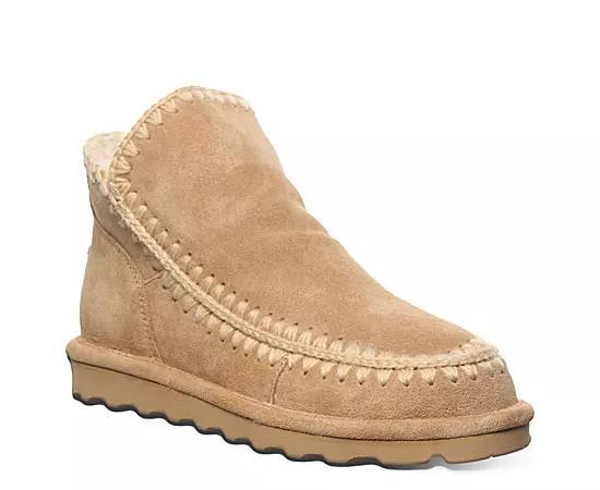 Bearpaw Womens Winter Fur Water Resistantboot Product Image