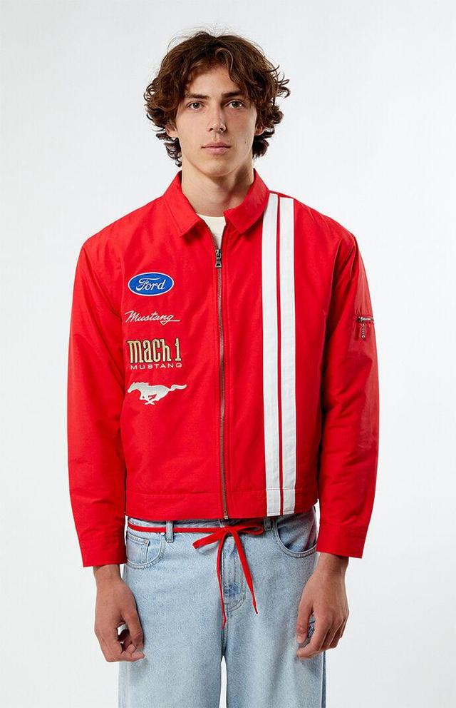 FORD Men's Racer Jacket Product Image