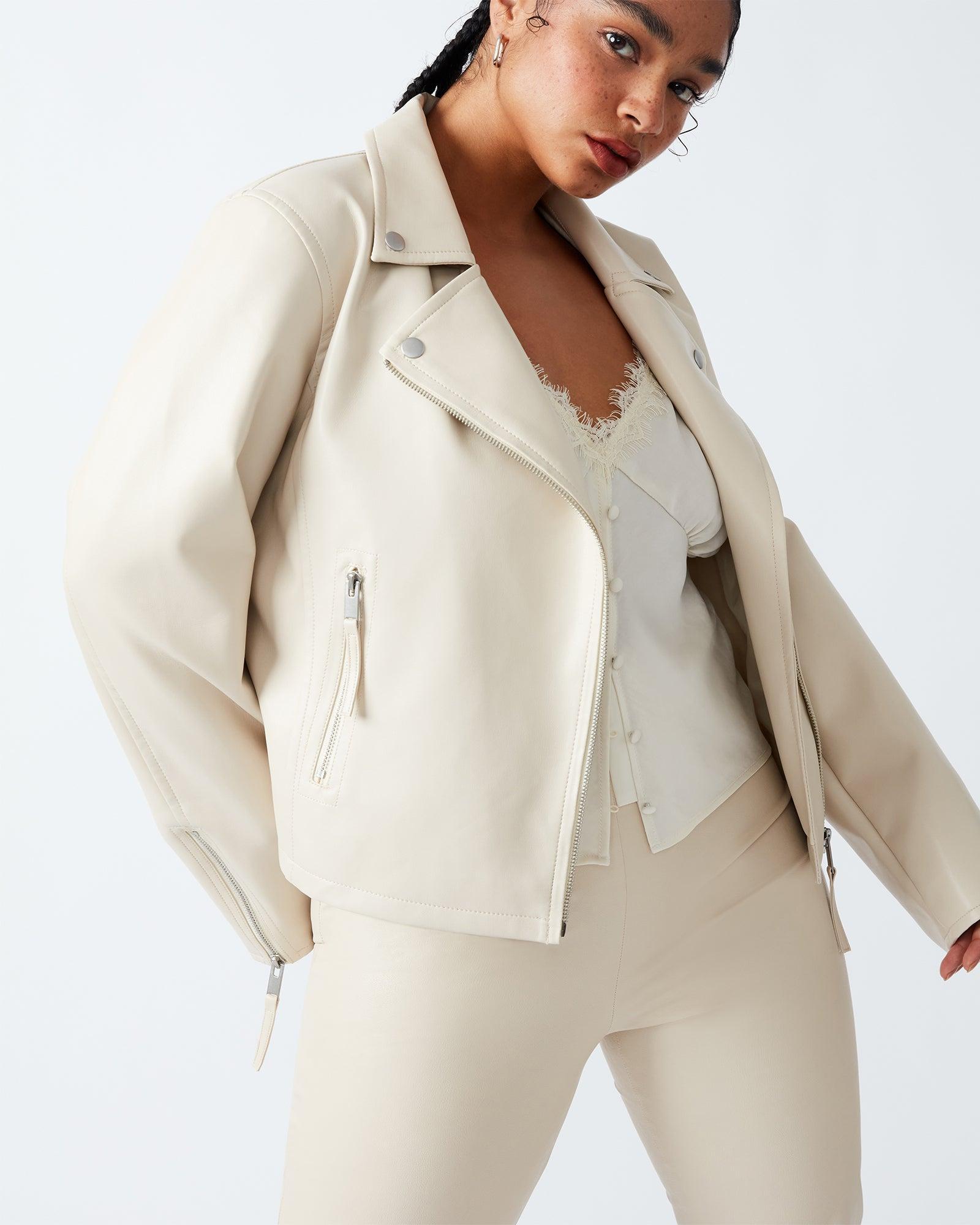 VINKA JACKET BONE Product Image