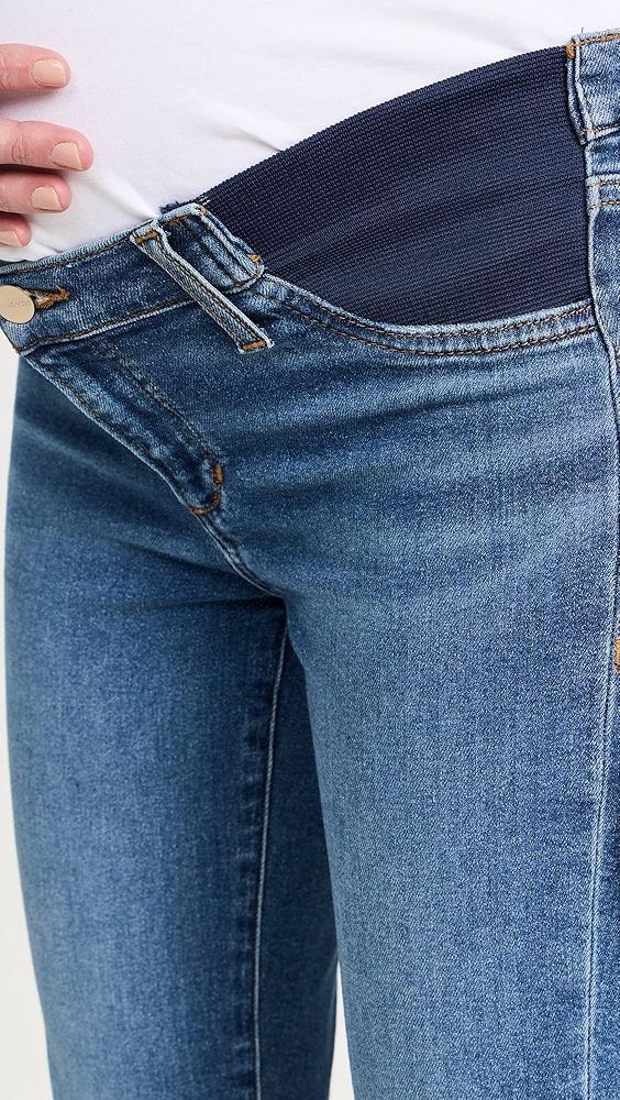 Joe's Jeans The Lara Cigarette Maternity Jeans | Shopbop Product Image