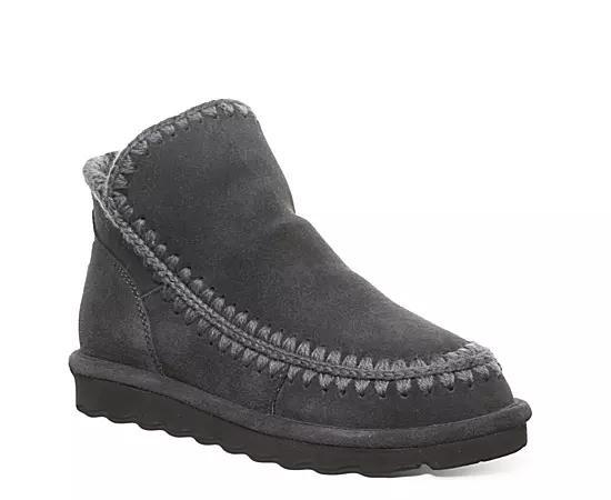 Bearpaw Womens Winter Fur Water Resistantboot Product Image