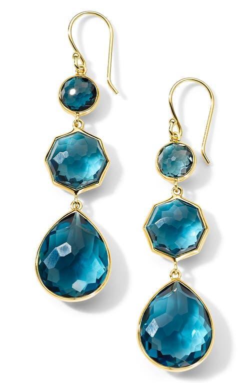 Ippolita Rock Candy Crazy 8s Drop Earrings Product Image