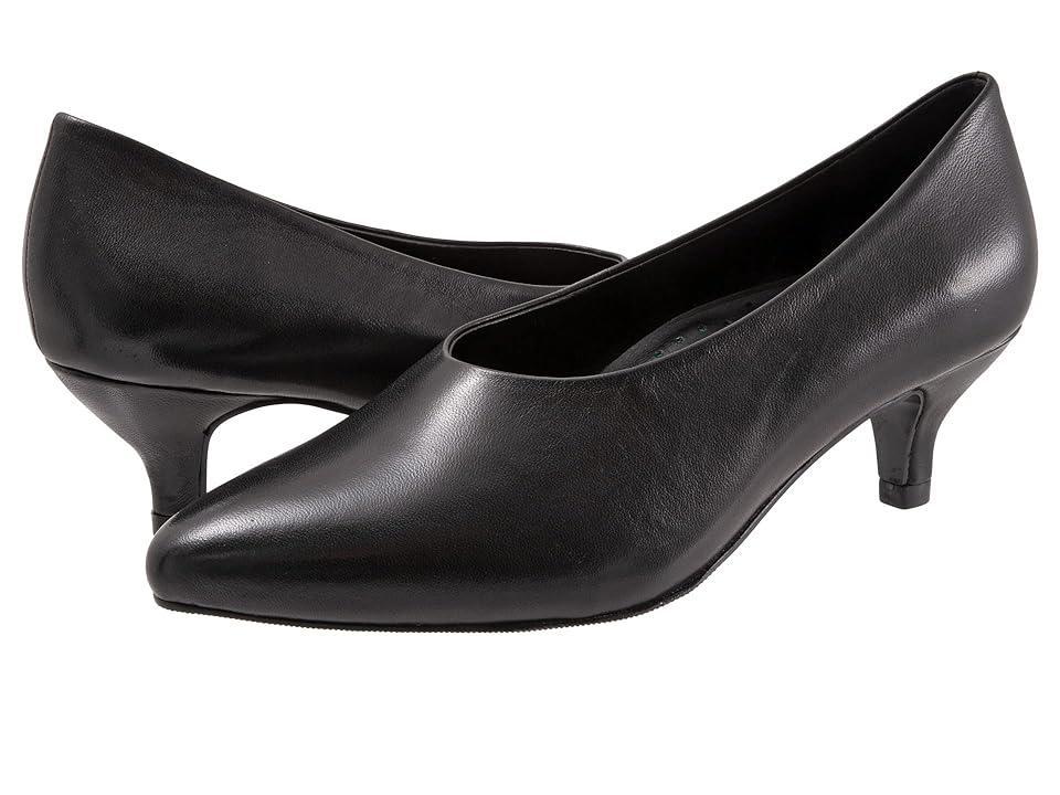 Trotters Kimber Kitten Heel Pump Product Image