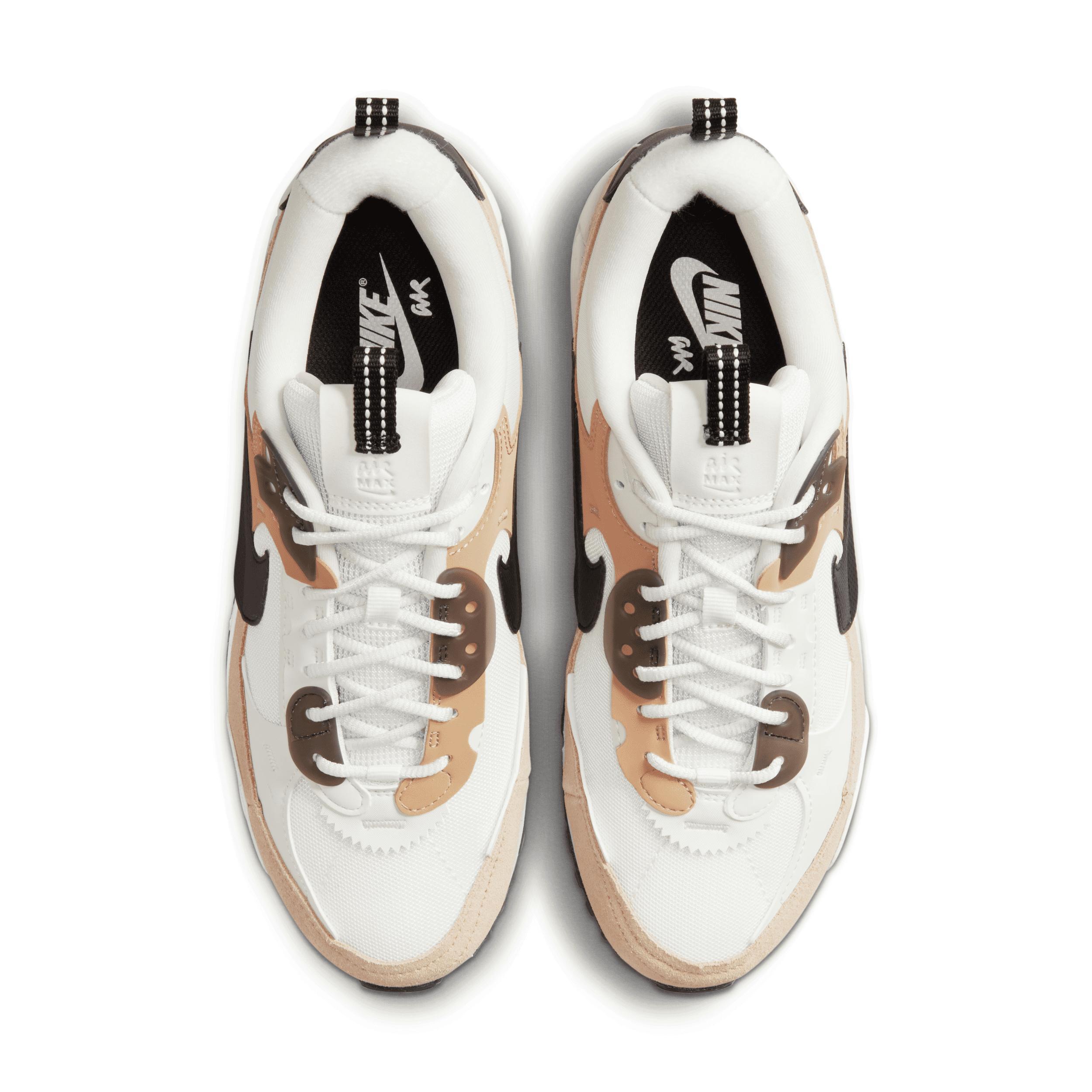 Nike Women's Air Max 90 Futura Shoes Product Image