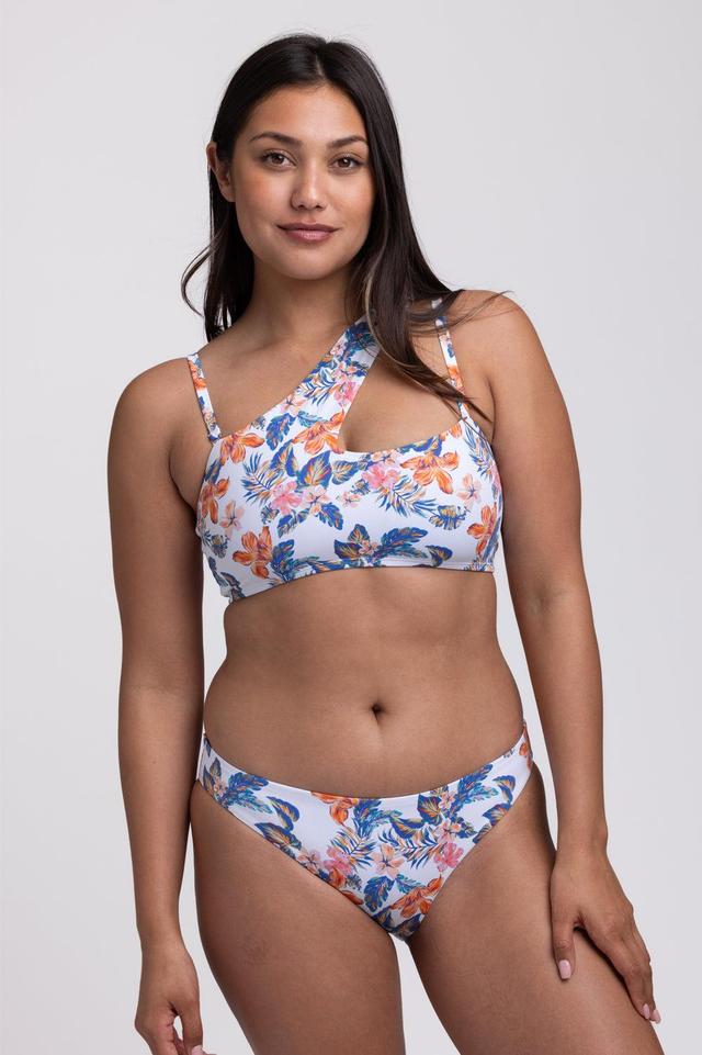 Valle Bikini Bottom - Flora Tiki Female Product Image